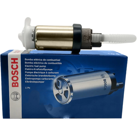 Bomba De Nafta Marca Bosch - Palio Siena Strada Working Escort Galaxy Orion Pointer Quantum Santana Saveiro