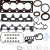 Juego Juntas de Motor + Retenes ILLINOIS 1.6 16v K4M - Scenic Megane Kangoo Clio 2 - tienda online
