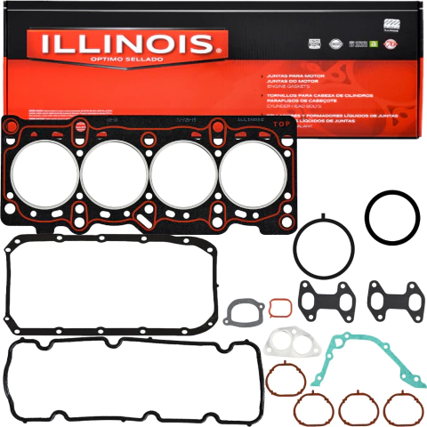 Juego Juntas de Motor ILLINOIS 1.3 Fire 8v - Uno Palio Siena - comprar online