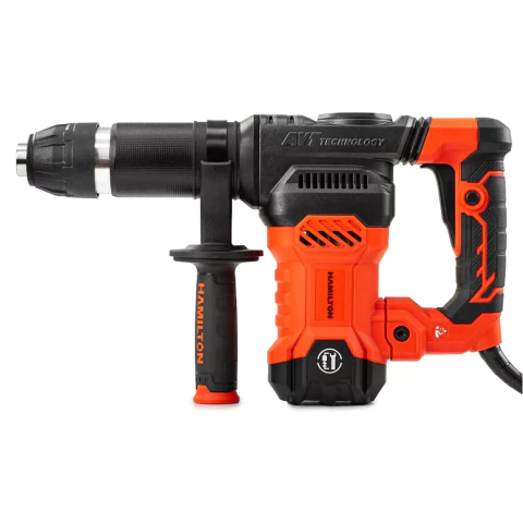 Martillo Demoledor Hamilton 1300w 18j Sds/ Hex - comprar online