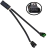 Caja Termostato + Cable Adaptador 1.6 THP 16v - 207 208 308 408 3008 5008 RCZ C4 Lounge DS3 DS4 - MercadoCar