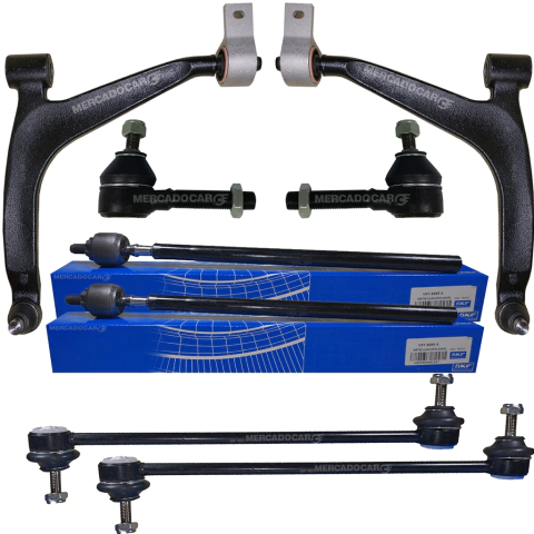 Kit Tren Delantero SKF - Partner Berlingo Xsara Xsara Picasso