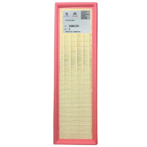 Filtro de Aire 100% Original - 208 2008 301 Partner C3 C3 Aircross C3 Picasso C4 Cactus C-Elysee Berlingo