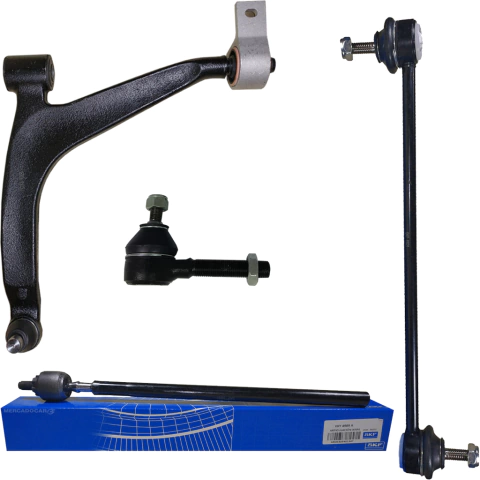 Kit Tren Delantero Izquierdo (Lado Conductor) SKF - Partner Berlingo Xsara Xsara Picasso