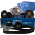 Kit de Distribucion Dayco + Bomba de Agua SKF + Kit Poly-v 1.6 16v - 206 207 Partner Berlingo