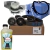 Kit de Distribucion Original + Bomba de Agua SKF + Liquido Refrigerante Concentrado x 1 L Total 2.0 Hdi - 206 207 306 307 406 Expert Partner C4 Berlingo Xsara Xsara Picasso