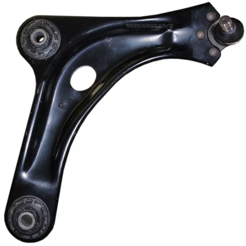 Parrilla de Suspension Izquierda (Lado Conductor) SKF - 208 C3 C4 Cactus