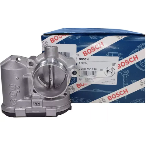 Cuerpo Mariposa Bosch 1.4 8v - 206 207 Partner C3 Berlingo