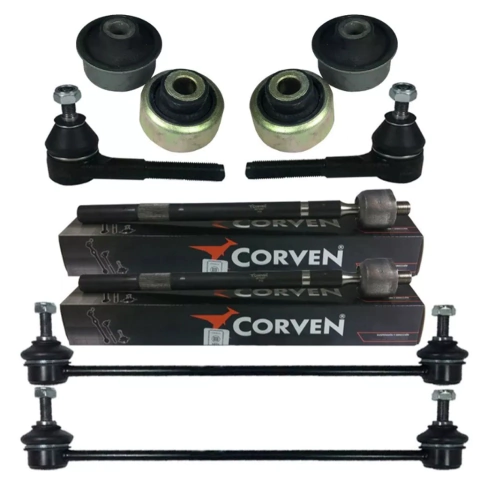 Kit Tren Delantero Corven + Bujes VTH - 206 207