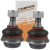 Juego 2 Rotulas De Suspension Delantera Thompson - 307 308 408 3008 5008 C4 Picasso