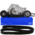 Kit de Distribución SKF + Bomba de Agua Original + Correa Poly-v 6k-1710 1.6 8V HDI - Partner Expert Berlingo