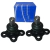 Kit 2 Rotulas de Suspension SKF -208 2008 C3 - comprar online
