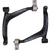 Juego 2 Parrillas de Suspensión SKF - Partner Berlingo Xsara
