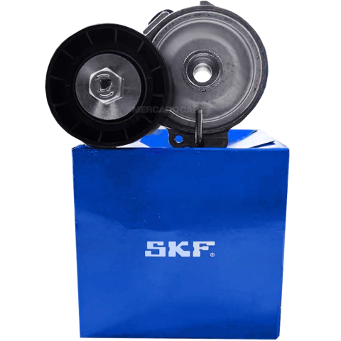 Tensor movil de correa poly-v (multivia) SKF 1.9 (DW8) - 206 207 Partner Berlingo