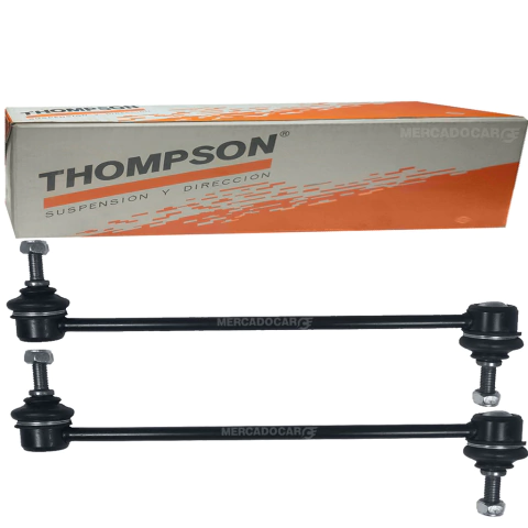 Kit 2 Bieletas de Suspension Thompson - Partner Berlingo Xsara Xsara Picasso