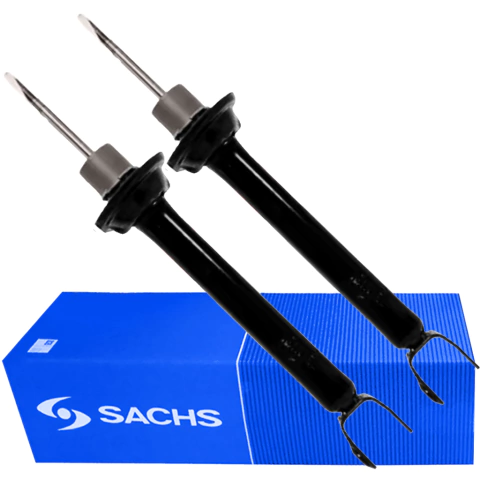 Juego de 2 Amortiguadores Traseros Sachs - Ka (2008 - 2013)