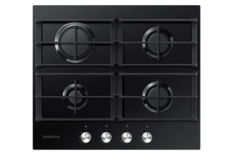 Anafe Gas Samsung Na64h3000ak Color Negro - comprar online