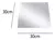 Flor Ducha Cuadrada Acero Inox 30x30cm Daccord Duch0imp 55 - comprar online