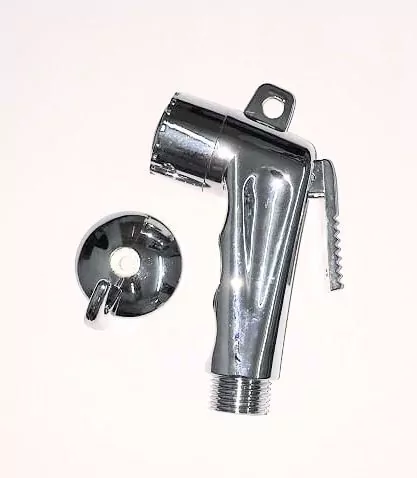 Ducha Higienica con gatillo para colgar Latyn JS 280