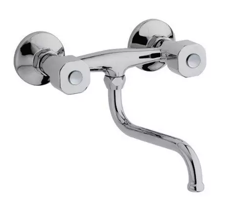 Griferia de cocina FV de pared Arizona Plus externa 0409/B1P