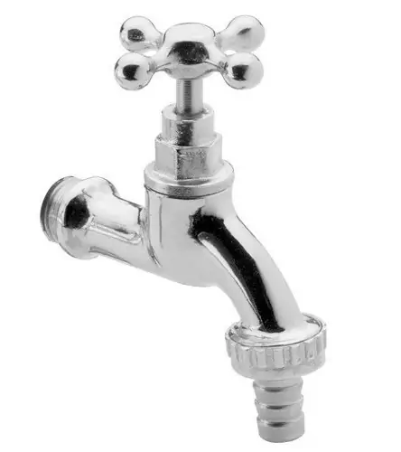 Canilla Manguera Pared Cierre Convencional FV 43601-13