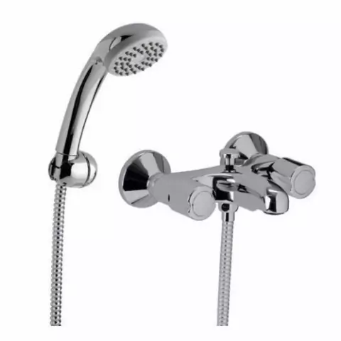 Griferia FV Allegro 0112/15 Ducha Externa transferencia Cr