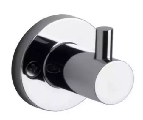 Accesorio baño percha Arizona FV 0166/B1