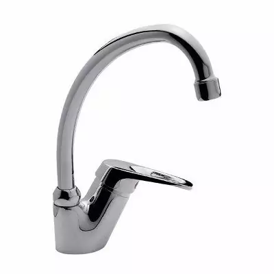 Grifería cocina FV Arizona 423/B1 monocomando cromo pico bar móvil