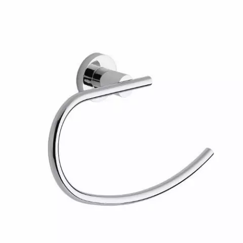 Toallero aro FV Libby 162/39 accesorios baño cromado