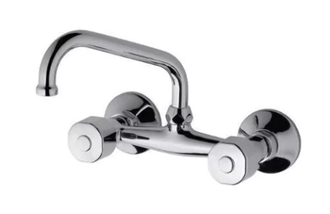 Griferia para cocina FV Arizona de pared externa 409.02/B1P