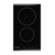 Anafe Eléctrico Samsung Vitrocerámico Negro 2 Hornallas