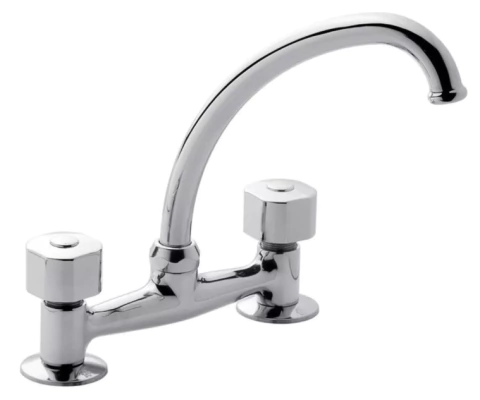 Griferia Fv Cocina Mesada Arizona 413/b1p