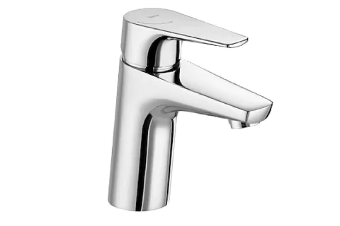 Griferia Atlas Roca Monomando de Baño para Lavatorio