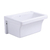 Pileta lavadero Capea porcelana cerámica 55x41x26