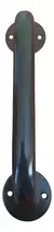 Barral Agarradera 35cm Acero Inoxidable Manija Negro en internet