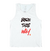 Born this way regata branca - comprar online
