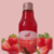 Espuma para Banho de Morango com Champanhe 80ml - comprar online