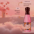 Banho e Espuma Morango com Champanhe 50ml - comprar online