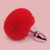 Plug Anal P Com Pompom