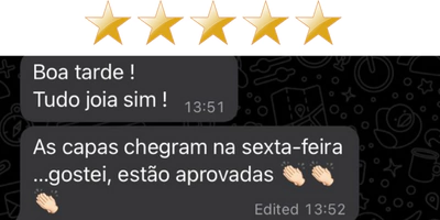 Marca 3 de Capas de corte | Saint Cape 