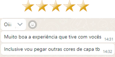 Marca 5 de Capas de corte | Saint Cape 