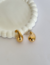 Imagem do ARGOLA GOTA BI BANHADO AOURO 18K
