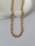 CHOKER ELOS QUADRADOS - comprar online