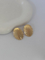 BRINCO CONCHA BANHADO A OURO 18K - comprar online