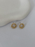 BRINCO SOLZINHO BANHADO A OURO 18K - comprar online