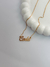 Colar personalizado nome letra cursiva - comprar online