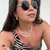 COLAR PEROLA ARROZ BANHADO A OURO 18K - comprar online