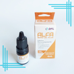 ADHESIVO P/ COMPOSITE ALPHA BOND PLUS - comprar online