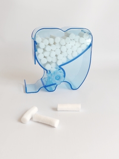 DISPENSER P/ ALGODON EN ROLLO - comprar online