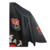Camisa Retro Flamengo Centenário - 1994 - Torcedor Umbro Masculina - Vermelho e preta com detalhes em branco - Europa Imports | CAMISAS DE FUTEBOL